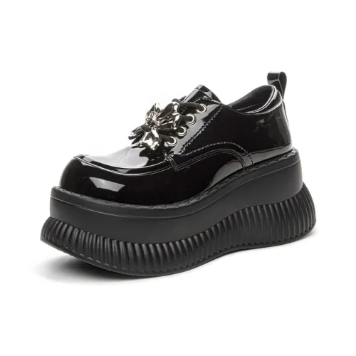 Стулья для обуви Floral Language Повседневная обувь Женская