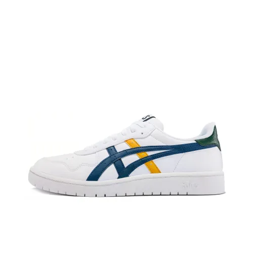 Asics Japan L Tiger Low Top Скейтборд Кроссовки Мужские