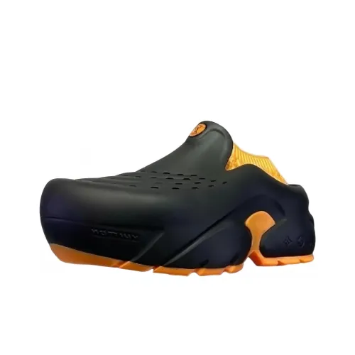 LOUIS VUITTON Shark Sabo Мужской Черный Желтый