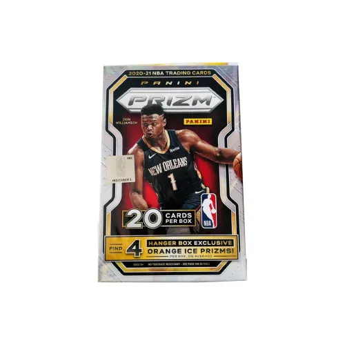 Panini 2020 2021 20 21 Prizm Картхолдер Спортивные карты Целая коробка