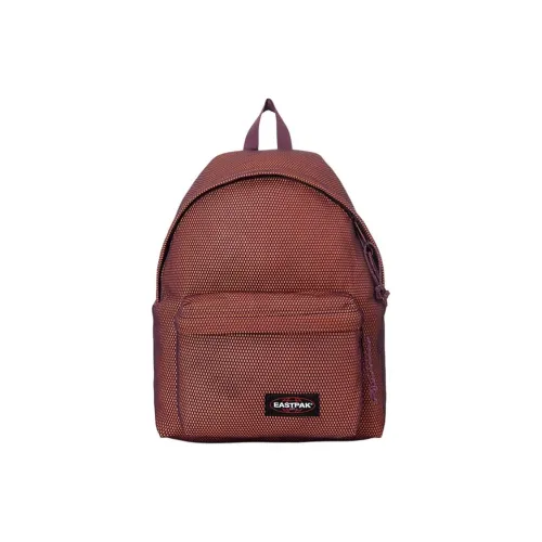 EASTPAK Полиэстер Рюкзак Стандартный Унисекс Темно-Красный