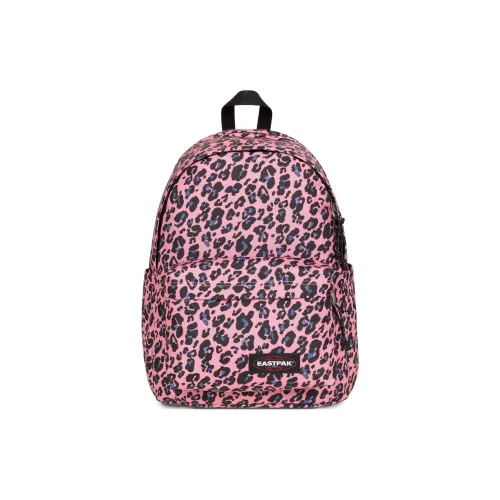 EASTPAK Рюкзаки Леопардовый принт Розовый Унисекс