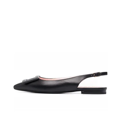 Roger Vivier Gommettine Повседневная обувь Женская Черная