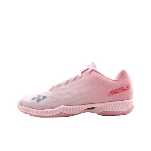 YONEX POWER CUSHION AERUS Бадминтонная обувь Низкий топ Ярко-розовый Женский