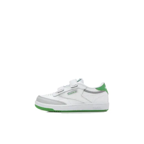 Reebok Anti KICK Low Топ Обувь для малышей Белый Infant And Toddler