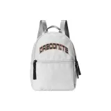 Серебристо-белый