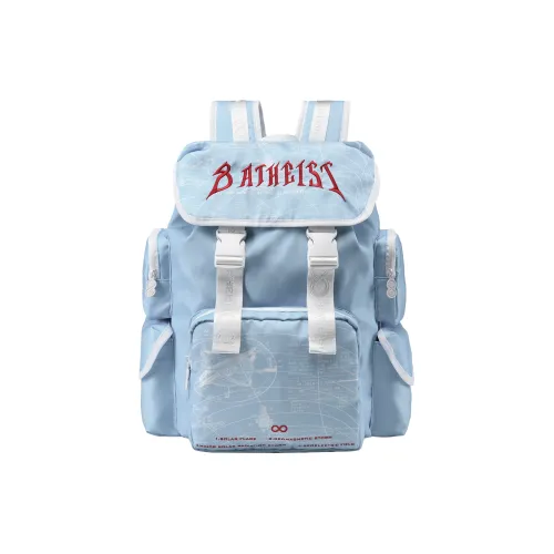 8atheist Полиэстер Студенты Рюкзак Унисекс Синий