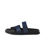 Синий черный