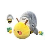 Акула, Пчелка, Черепаха, Поцелуй, 35 см