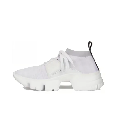 Givenchy JAW series Повседневная обувь Женская Белая