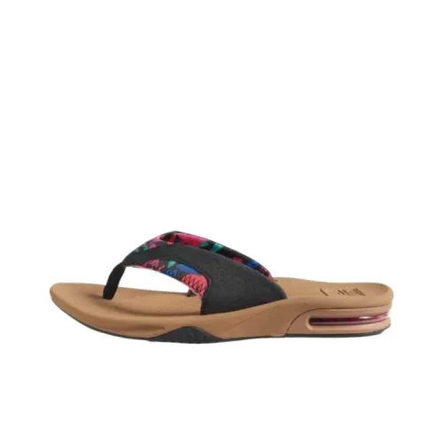 REEF Slip-resistant Шлепанцы Женские Коричневый