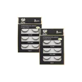 3D-54 Длинные ресницы для Барби, 2 коробки [3 пары/коробка]