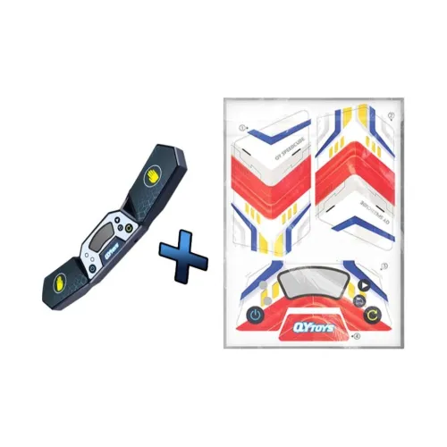 Qiyi Cool Таймер Individual Sticker Toys