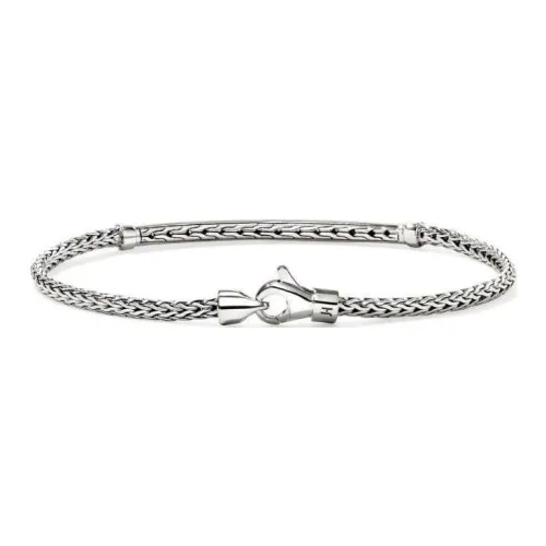 JOHN HARDY Серебряный Браслеты Women's Silver