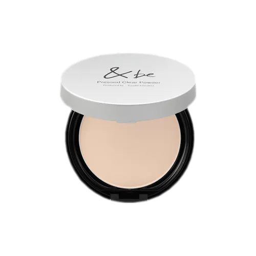  BE Натуральная Naked Skin Настраивающая Пудра Correcting Тон Кожи 9г