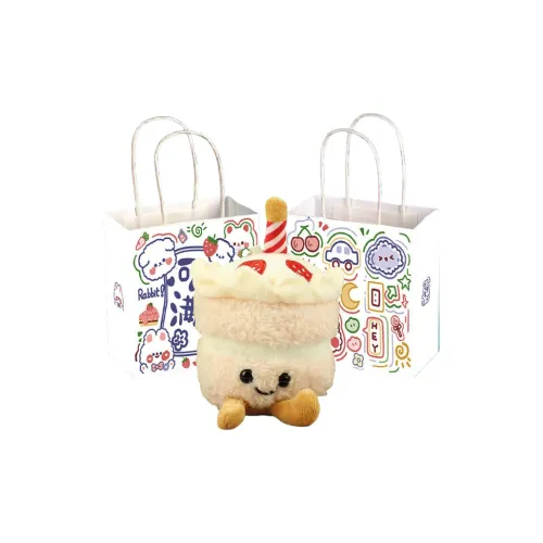 BANQIN Cute Cartoon Очаровательная Тортовая Кукла Плюшевая Подвеска 9 см Высота