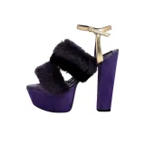 Фиолетовый