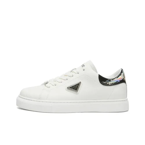 Cabbeen Низкий Топ Скейтборд Кроссовки Мужские Классические и Простые