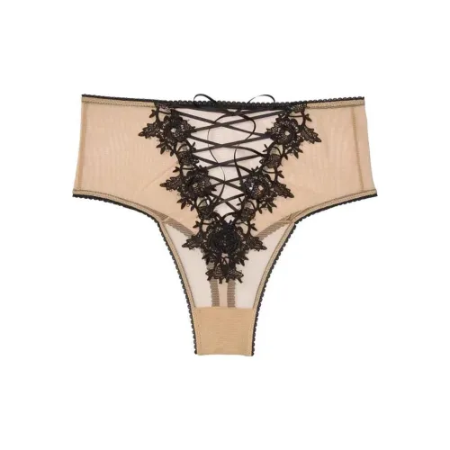 Victoria's Secret Женское нижнее белье 1 упаковка вышивка черный дизайн с цветком в форме хука