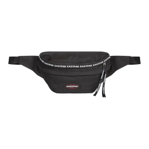 EASTPAK Полиэстер Бананка Экстра-большая Унисекс Черная