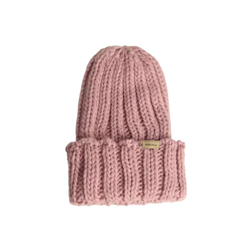 WOOLRICH Шерсть Бини Женские Розовый