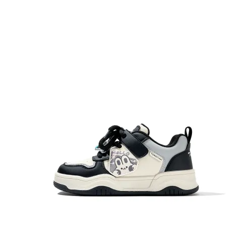 PSY Slip-resistant Abrasion-resistant Low Top Детские Скейтбординги Детский