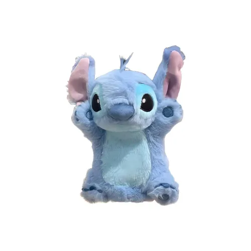 Disney Stitch Pen Сумочка для украшений Пеналы Мягкие игрушки Трубы Высокие