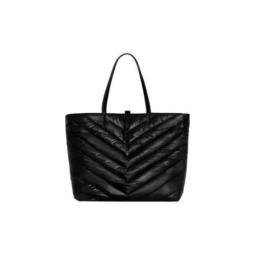 REBECCA MINKOFF Нейлон с Наппа ПУ (полиуретан) Тоут Сумка Сумка для покупок Сумка Большая Женская Черная