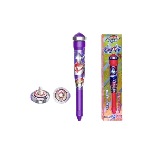 Spiritual Creations Ультрамен Триггер Tip Волчок Игрушки