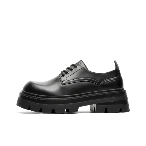 Индивидуальный стильный универсальный повседневная обувь мужская классический черный