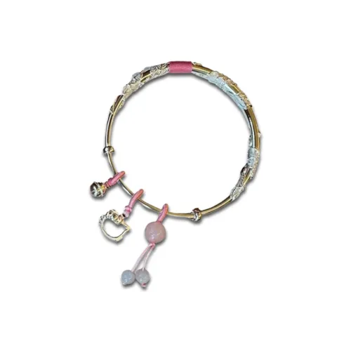 LuluCanaan Ткань Браслеты Унисекс