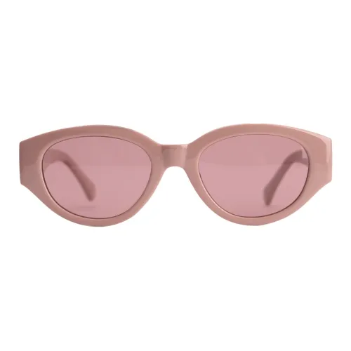 YANLE Пластиковая оправа Солнцезащитные очки Унисекс