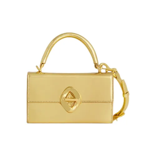 REBECCA MINKOFF Кожа Сумка Сумка через плечо Сумка через плечо Мини Женская Золотая