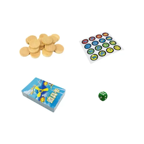 Карточные настольные игры Crazy Пилотный Шахматы Настольные игры