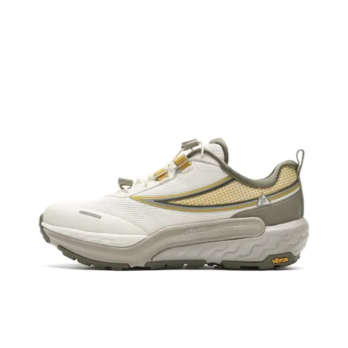 FILA SPD HORIZON Беговые кроссовки Низкий топ Тофу Белый/Кориандровый коричневый цвет Женские