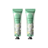 Жасмин Освежающий и Гладкий Крем для рук 30 г [2 упаковки]