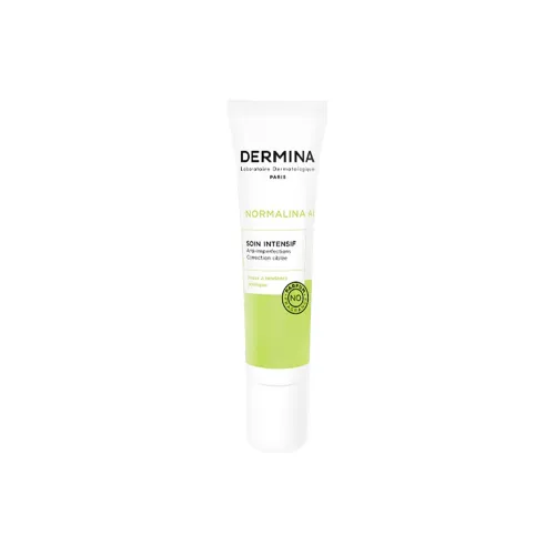 DERMINA Oil Control Баланс Лосьон для кожи склонной к акне Sample ACNE Fighting Cleansing 15 мл