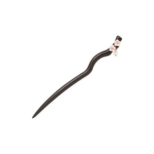 MYFUN FREEDOM Деревянные шпильки для волос Женские