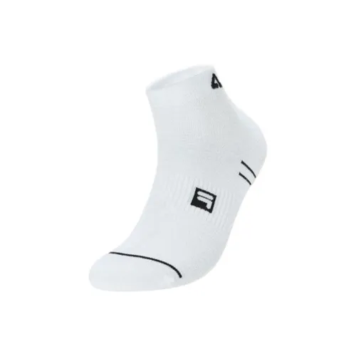 FILA Fitness Series 1 упаковка Нефрит Белый Мужские носки