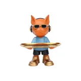 Наушники Fado (Оранжевый)