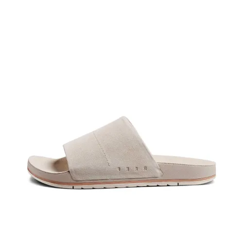 REEF Slip-resistant Abrasion-resistant Слипоны Мужской Ecru