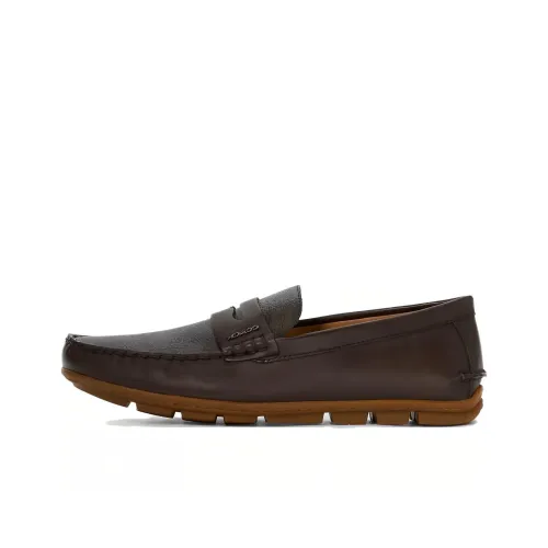 COACH Мужская повседневная обувь с низким верхом для мужчин