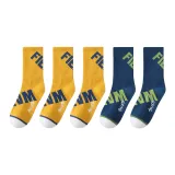 3 Желтых, 2 Синих