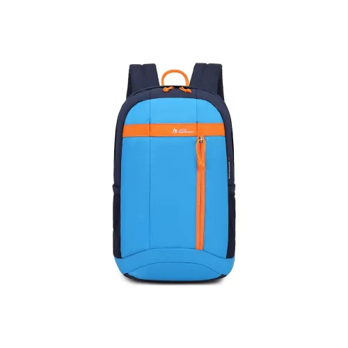 Victorian Traveler Полиэстер Рюкзак Стандартный Унисекс Многоцветный