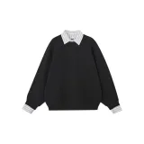 Темно-черный