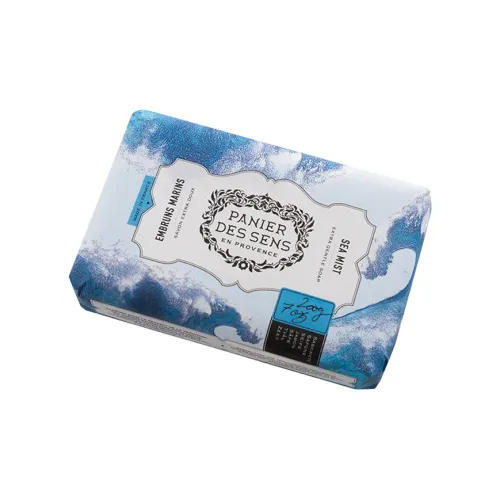 PANIER DES SENS Ручной Твердый Банный Мыло для Ухода 200г