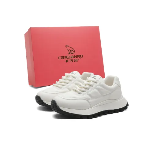 CARDANRO Низкий топ повседневный женский