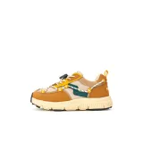 Хаки, коричневый, желтый