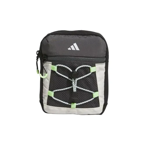 Adidas CITY ESCAPE Сумка через плечо Черная и Разноцветная Мужская