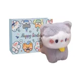 Котенок - В комплекте сумка для покупок